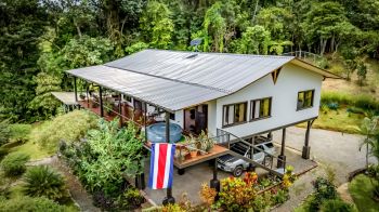 Casa dos Plantas en venta en Serenity Mountain, Pérez Zeledón, San José, Costa Rica — foto 1