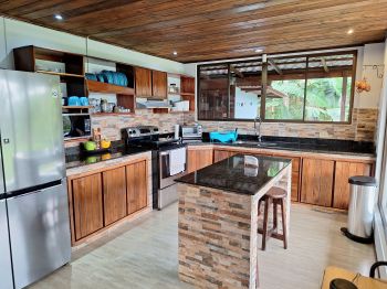 Casa dos Plantas en venta en San Vito, Coto Brus, Puntarenas, Costa Rica — foto 13