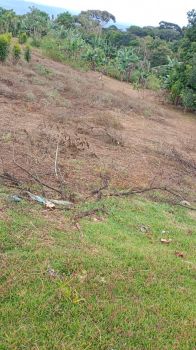 Lote Con Bonita Vista A Montañas, Servicios Accesibles