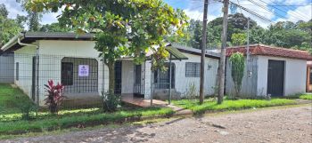 En Venta casa en el centro de Perez Zeledon
