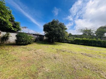 Lote en Condominio el Poró Daniel Flores