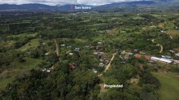 Terreno Para Vivienda en venta en La Linda, General Viejo, Pérez Zeledón, San José, Costa Rica — foto 11