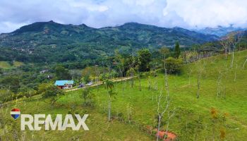 En Venta: Terreno de 5.12 Hectáreas en Miraflores, Pérez Zeledón