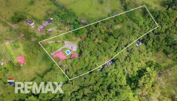Terreno General en venta en Santa Elena, Pérez Zeledón, San José, Costa Rica — foto 5