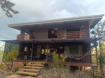 Se Vende Bella Propiedad y Cabaña en la Palmera de San Carlos, Alajuela.