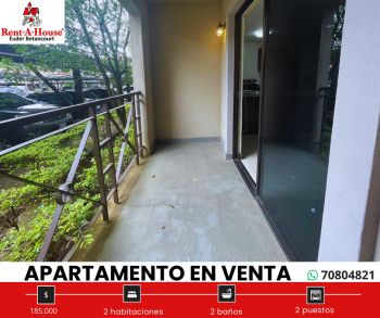 Apartment for sale in Brasil, Santa Ana, San José, Costa Rica — photo 3