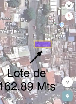 Lote en Venta en Barrio Cuba