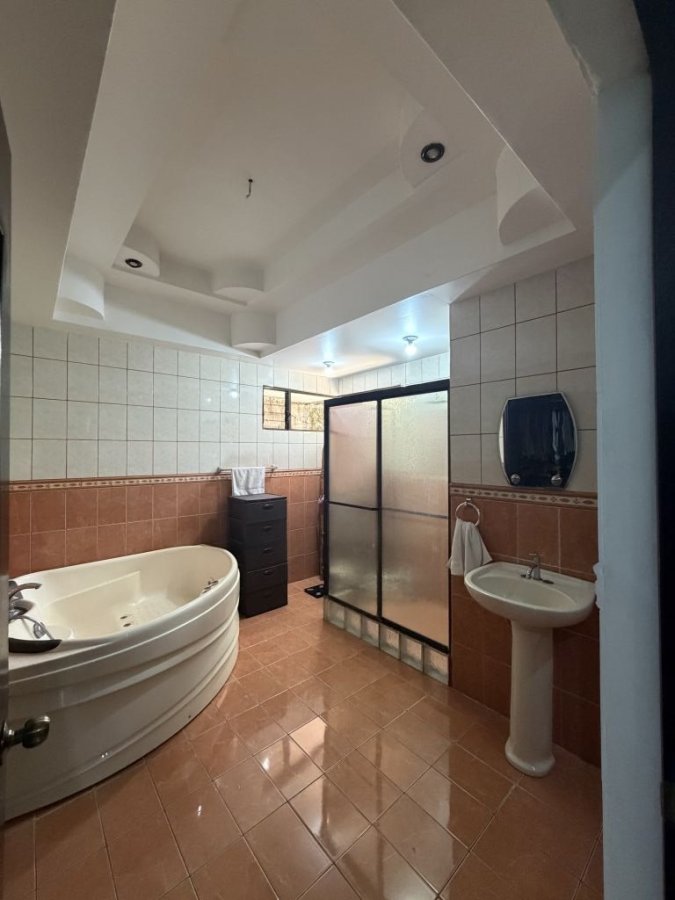 Baño principal