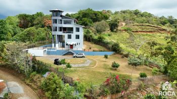 3+ Story House for sale in San Rafael Norte, Pérez Zeledón, San José, Costa Rica — photo 25