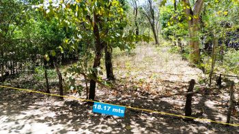 Terreno en Venta Listo Para Construir en Sardinal, Carrillo, Guanacaste