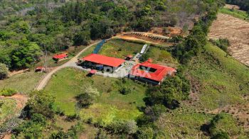 Rancho y Finca Ecuestre en Venta en Pacuar, Pérez Zeledón – 16 Hectáreas