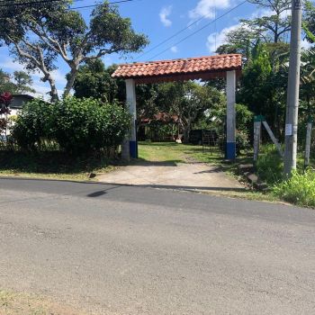 Vendo Terreno en Santo Domingo de Heredia