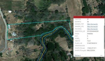 Commercial Land for sale in EL COCO POR EL AEROPUERTO, Alajuela, Costa Rica — photo 3