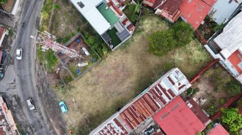 Lote Uso Mixto Cruce San Antonio Desamparados