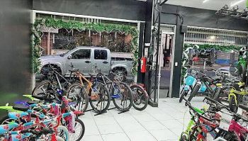 Se Vende Tienda de Bicicletas Cartago