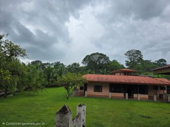 Venta de Finca en Santa Clara de Carlos