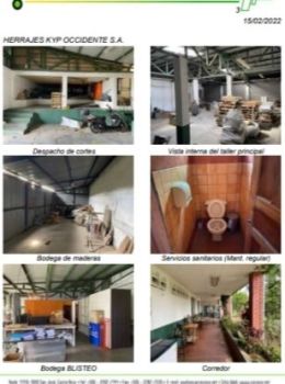 Warehouse for sale in San Isidro, Grecia, Alajuela, Costa Rica — photo 6