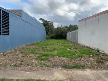 Lote en Bello Residencial Exclusivo Cartago
