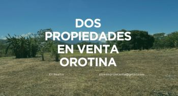Commercial Land for sale in Orotina, Alajuela, Costa Rica — photo 1