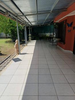 Frente de la casa