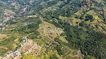 Productive Farm of 28.7 ha in Morazán, Pérez Zeledón With Views of Chirripó