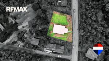 Flat 1,000 m2 Lot With House For Sale in Pueblo Nuevo de Cajon