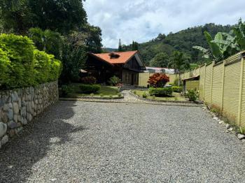 Hermosa Cabaña de Descanso o Para Inversion Orosi Cartago