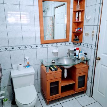 Baño principal