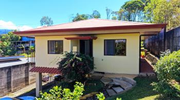 Modern House With Panoramic Views And Security in la Bonita de Rivas