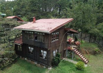 Cottage for sale in San Isidro, El Guarco, Cartago, Costa Rica — photo 1