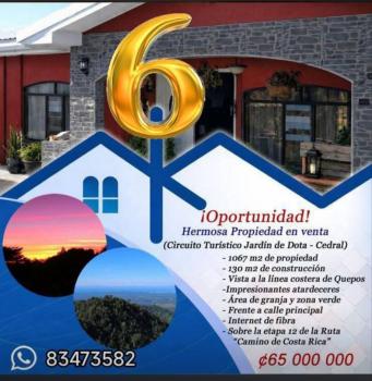 Casa una Planta en venta en El Cedral, León Cortés, San José, Costa Rica — foto 3