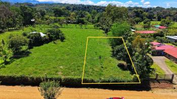 Residential Lot for sale in Peñas Blancas, Pérez Zeledón, San José, Costa Rica — photo 4