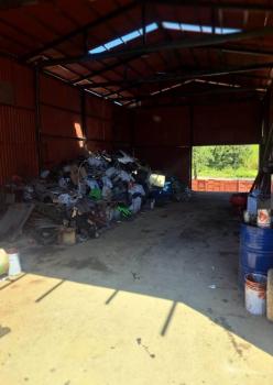 Terreno para Industria en venta en Ochomogo, Cartago, Costa Rica — foto 2