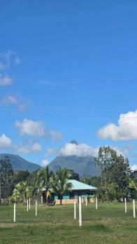 🔥only 3 Lots of 880 m² With Breathtaking Volcano Views Left!