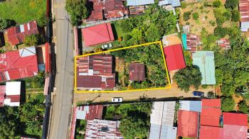 Lot With 6 Apartments For Investment And Development in Pavones, Perez Zeledon
