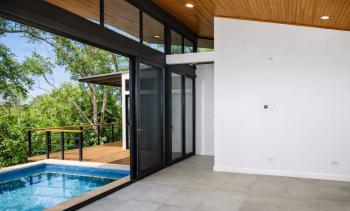Casa Nueva Con Piscina y Vista en Residencial Privado