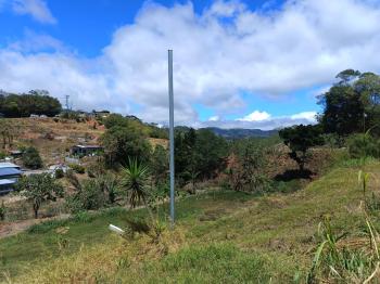 Venta de Terreno Para Vivienda en la Fila Del Rosario