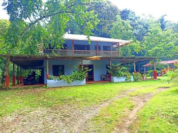 Playa Zancudo - Jungle House - ¡camina Hasta la Playa!
