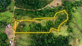 Raw Land for sale in Alto Las Esperanzas, Pérez Zeledón, San José, Costa Rica — photo 1