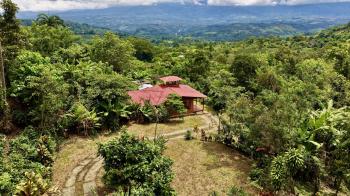 Se Vende Finca Con Casa y Mirador en San Gabriel
