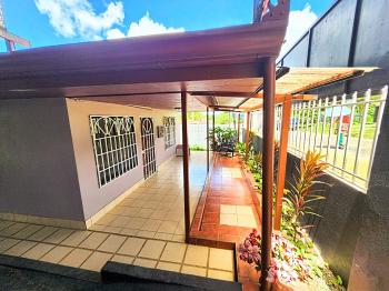 Casa de 3 Habitaciones en Cajón, Pérez Zeledón
