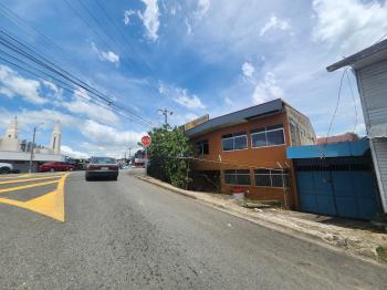Excelente Propiedad Comercial en el Centro de San Isidro Del General