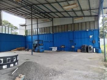 Bodega en alquiler en Santa Rosa, Santo Domingo, Heredia, Costa Rica — foto 1