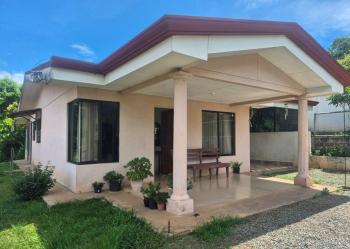Acogedora Casa en Villa Nueva, Pérez Zeledón