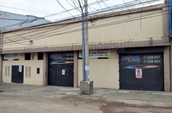 Bodega Uso de Suelo Mixto en San José Centro