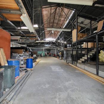 Warehouse for sale in Catedral, San José, Costa Rica — photo 2