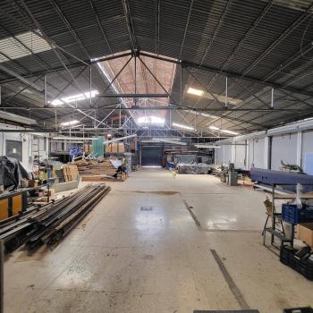 Warehouse for sale in Catedral, San José, Costa Rica — photo 3
