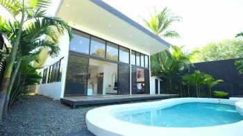 Se Vende Casa de Lujo en Bahia Ballena Cerca Del Parque Marino