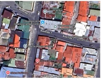 Develop Your Project in el Carmen de Cartago