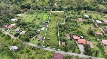 Terreno Para Vivienda en venta en Miraflores, Pérez Zeledón, San José, Costa Rica — foto 1